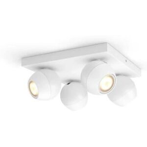 Philips Hue 5047431P7 Wit Ambiance Spot - Slimme verlichting Philips Hue 5047431P7 Wit Ambiance Spot - Slimme verlichting