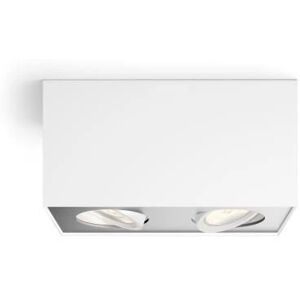 Philips White WarmGlow 9W LED Surface Spot - Interior Lighting Philips White WarmGlow 9W LED Surface Spot - Interior Lighting