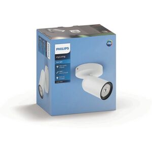 Philips myLiving 5058131PN Overfladelys GU10 LED - Spot Philips myLiving 5058131PN Overfladelys GU10 LED - Spot