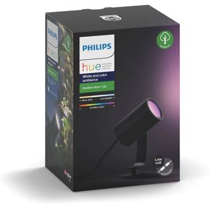 Philips Hue White and Colour Ambience Outdoor Pedestal/Post Lighting - Outdoor Pedestal/Post Lighting Philips Hue White and Colour Ambience Outdoor Pedestal/Post Lighting - Outdoor Pedestal/Post Lighting