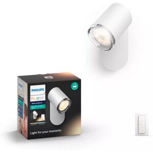 Philips Hue White Ambiance Slimme Verlichting Spot - 5,5 W Philips Hue White Ambiance Slimme Verlichting Spot - 5,5 W