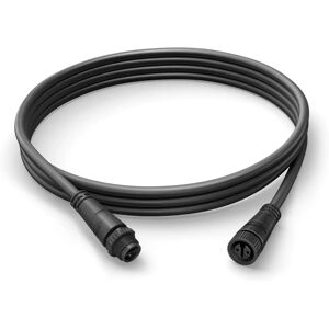 Cordon d'extension Philips Hue Blanc et Ambiance Couleur - Accessoire extérieur - Publicité Cordon d'extension Philips Hue Blanc et Ambiance Couleur - Accessoire extérieur - Publicité