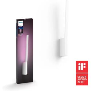 Philips Hue Wit en kleur sfeer 4090231P7 Slimme wandlamp Philips Hue Wit en kleur sfeer 4090231P7 Slimme wandlamp