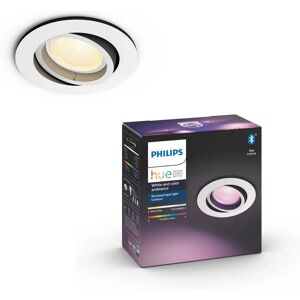 Philips Hue White and Color Ambiance Ceiling Light - Smart, Bluetooth & ZigBee Philips Hue White and Color Ambiance Ceiling Light - Smart, Bluetooth & ZigBee