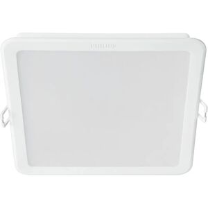 Philips Model 59467 - Vierkante ingebouwde LED-verlichting - Binnenverlichting Philips Model 59467 - Vierkante ingebouwde LED-verlichting - Binnenverlichting