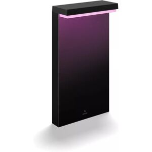 Philips Hue Nyro Buiten Staande Lamp - Zwart - 13,5W Philips Hue Nyro Buiten Staande Lamp - Zwart - 13,5W