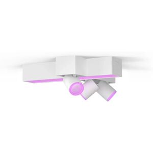 Philips Hue White and Color Ambiance Smart Beleuchtung - LED, Bluetooth & Zigbee Philips Hue White and Color Ambiance Smart Beleuchtung - LED, Bluetooth & Zigbee