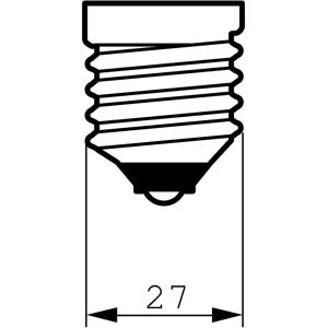 Philips CorePro LED Bulb 6.5W 3000K - LED bulb Philips CorePro LED Bulb 6.5W 3000K - LED bulb