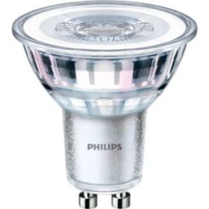 Philips LED-lamp - 72833800 - Wit GU10 3000K Philips LED-lamp - 72833800 - Wit GU10 3000K
