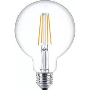 Philips LED Globe Bulb 60W E27 Warm White Philips LED Globe Bulb 60W E27 Warm White