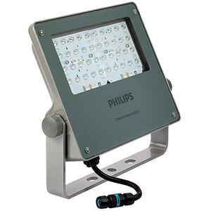 Philips LED Flomlys - Grå - 98W - IP66 - 12000lm Philips LED Flomlys - Grå - 98W - IP66 - 12000lm