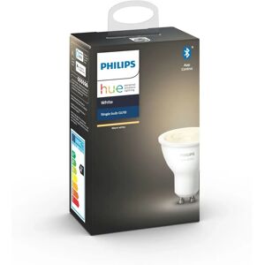 Philips Hue White Smart Bulb - Adjustable Brightness, Bluetooth Control Philips Hue White Smart Bulb - Adjustable Brightness, Bluetooth Control