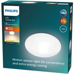 Philips Shan LED Ceiling Light with Motion Sensor - Ceiling Light Philips Shan LED Ceiling Light with Motion Sensor - Ceiling Light