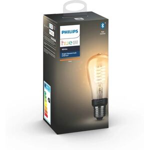 Philips Hue White E27 Smart Filament Bulb - Smart Light Philips Hue White E27 Smart Filament Bulb - Smart Light