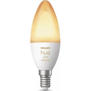 Philips Hue White Ambiance E14 Älylamppu - 470 lm Philips Hue White Ambiance E14 Älylamppu - 470 lm