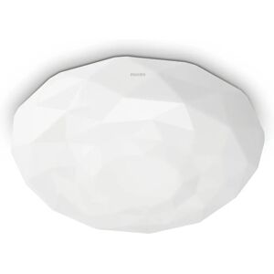 Philips Luminária de teto - Regulável 23W LED Branca - Iluminação Interna Philips Luminária de teto - Regulável 23W LED Branca - Iluminação Interna
