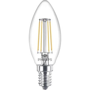Philips LED Bulb E14 Cool White - 40W Equivalent - 4.3W Philips LED Bulb E14 Cool White - 40W Equivalent - 4.3W