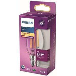 Philips Warm white Candle LED bulb - LED bulb Philips Warm white Candle LED bulb - LED bulb