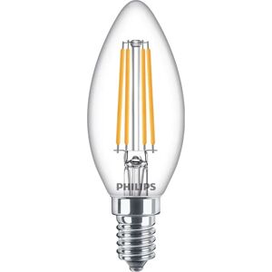 Philips LED Kynttilä Valkoinen Kylmä E14 Philips LED Kynttilä Valkoinen Kylmä E14