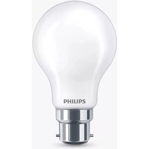 Philips LED Bulb - Warm White - Frosted - 7W - 60W Eq - B22 Philips LED Bulb - Warm White - Frosted - 7W - 60W Eq - B22