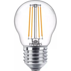 Philips Warm White LED Lamp - LED lamp - E27 - 2700K - 4,3W Philips Warm White LED Lamp - LED lamp - E27 - 2700K - 4,3W