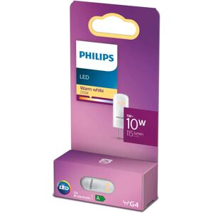 Philips LED 8718699767556 G4 Warmweiß 2700K 1W - LED-Lampe Philips LED 8718699767556 G4 Warmweiß 2700K 1W - LED-Lampe