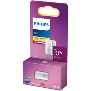 Philips G4 1.2W Warm White LED Bulb - LED Bulb Philips G4 1.2W Warm White LED Bulb - LED Bulb