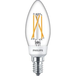 Philips LED kynttilälamppu - SceneSwitch, E14, Lämmin valkoinen - LED Philips LED kynttilälamppu - SceneSwitch, E14, Lämmin valkoinen - LED