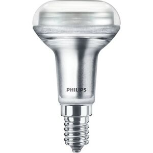 Philips LED bulb Warm white - Reflector - E14 - 1.4 W - 2700 K - F Philips LED bulb Warm white - Reflector - E14 - 1.4 W - 2700 K - F