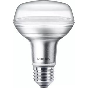 Philips LED-Lampe Warmweiß - E27 - 8 W - 670 Lm - 2700 K - F - 100 W Philips LED-Lampe Warmweiß - E27 - 8 W - 670 Lm - 2700 K - F - 100 W