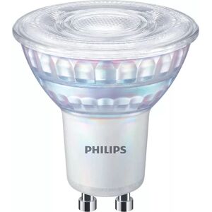 Philips LED bulb - WarmWhite - Dimmable - 6.2W GU10 Philips LED bulb - WarmWhite - Dimmable - 6.2W GU10
