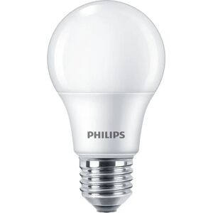Philips 8718699775513 LED-lamppu Lämmin valkoinen - LED-lamppu - E27 - 8W Philips 8718699775513 LED-lamppu Lämmin valkoinen - LED-lamppu - E27 - 8W