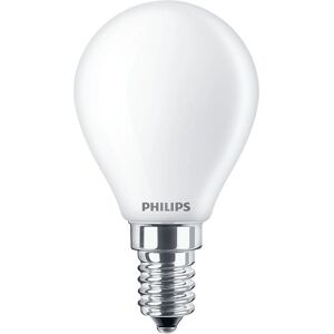 Philips LED bulb 40W P45 Warm white - LED bulb Philips LED bulb 40W P45 Warm white - LED bulb
