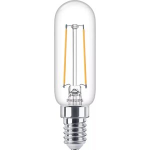 Philips E14 LED-lamp - Warm wit - 2.1 W - E14 - 250 lm - Vintage Philips E14 LED-lamp - Warm wit - 2.1 W - E14 - 250 lm - Vintage