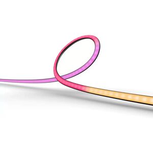 Philips Hue Black Gradient Lightstrip for 55" TVs - Smart Lighting Philips Hue Black Gradient Lightstrip for 55" TVs - Smart Lighting