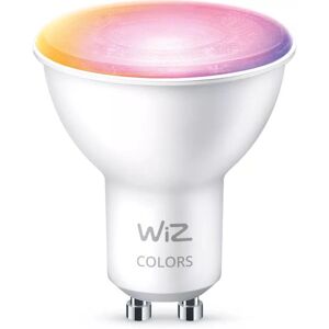 WiZ White Dimmable GU10 Smart Bulb - Smart Lighting WiZ White Dimmable GU10 Smart Bulb - Smart Lighting