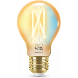 WiZ 8718699787219Bombilla inteligente multicolor dorada - iluminación inteligente WiZ 8718699787219Bombilla inteligente multicolor dorada - iluminación inteligente