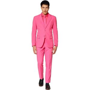 Costume OppoSuits Mr Pink - Rose, Modèle, Tailles 46-62 - Costume - Publicité Costume OppoSuits Mr Pink - Rose, Modèle, Tailles 46-62 - Costume - Publicité