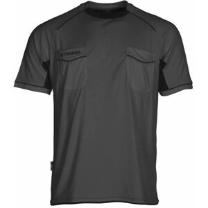 Maillot d'Arbitre Bergamo de Stanno - Évacuation d'humidité, Respirant, Deux Poches - Maillot de football - Publicité Maillot d'Arbitre Bergamo de Stanno - Évacuation d'humidité, Respirant, Deux Poches - Maillot de football - Publicité