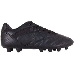 Hummel Nappa Nero Fg Ii - Zwart - Maat: 39 - Voetbalschoenen Hummel Nappa Nero Fg Ii - Zwart - Maat: 39 - Voetbalschoenen