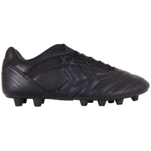 Hummel Nappa Nero II FG - Zwart - Voetbalschoenen unisex Hummel Nappa Nero II FG - Zwart - Voetbalschoenen unisex