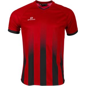 T-shirt Vivid Rouge S de Stanno - Unisexe - Publicité T-shirt Vivid Rouge S de Stanno - Unisexe - Publicité