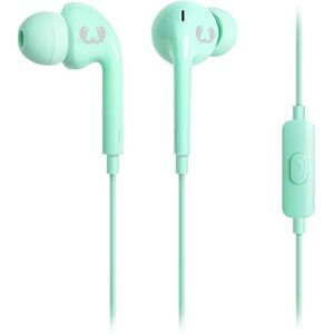 Auricolari cablati FRESH 'N REBEL Vibe - In Ear - Microfono - Verde Auricolari cablati FRESH 'N REBEL Vibe - In Ear - Microfono - Verde