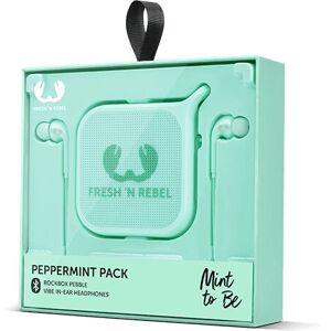 Fresh'n Rebel Vibe - Menthe - Publicité Fresh'n Rebel Vibe - Menthe - Publicité