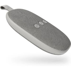 Altoparlante Bluetooth portatile resistente all'acqua Fresh 'n Rebel Rockbox Bold X Grigio Altoparlante Bluetooth portatile resistente all'acqua Fresh 'n Rebel Rockbox Bold X Grigio