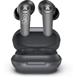 Fresh'N Rebel 3tw3100sg - Gris - Publicité Fresh'N Rebel 3tw3100sg - Gris - Publicité