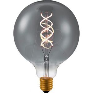 Schiefer LED Globe Lamp Smoke - Dimmable - 5W 2200K Schiefer LED Globe Lamp Smoke - Dimmable - 5W 2200K
