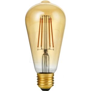 Schiefer Lighting Goud LED Filament Dimmbar - LED Lampe Schiefer Lighting Goud LED Filament Dimmbar - LED Lampe