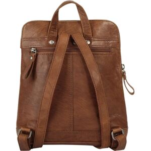 Cityrucksack SPIKES & SPARROW - Echtes Leder Rucksack Cityrucksack SPIKES & SPARROW - Echtes Leder Rucksack