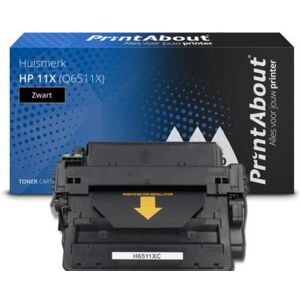 PrintAbout Q6511X Toner - Grande capacité pour HP - Publicité PrintAbout Q6511X Toner - Grande capacité pour HP - Publicité